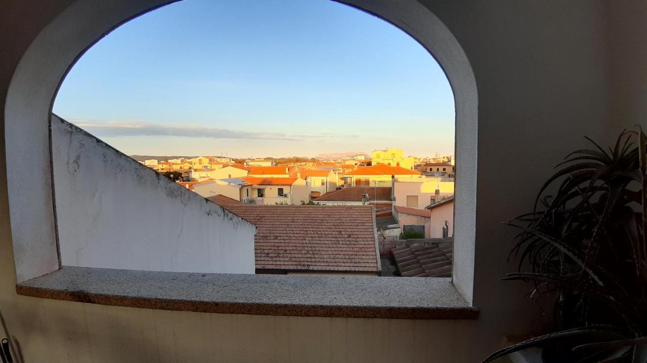 Lo Sguardo Sulla Citta' ,Panoramic View Apartment Olbia Exterior photo